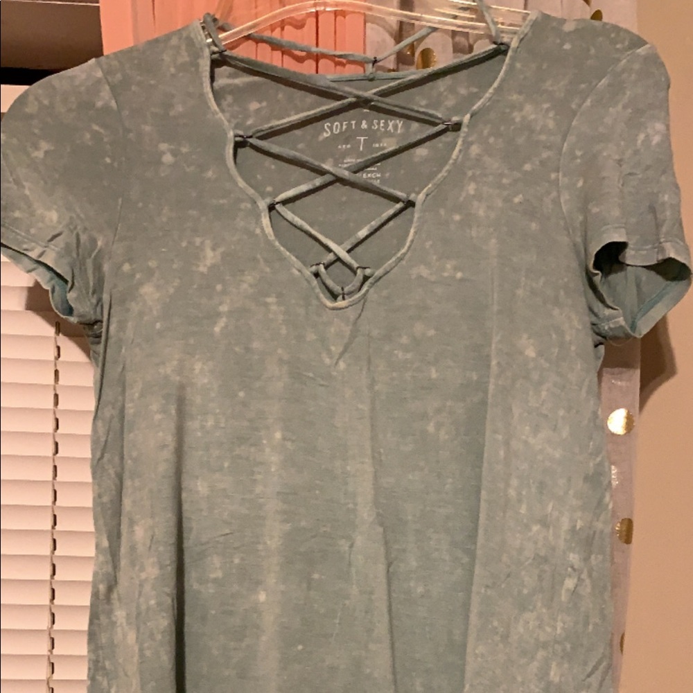 American eagle top